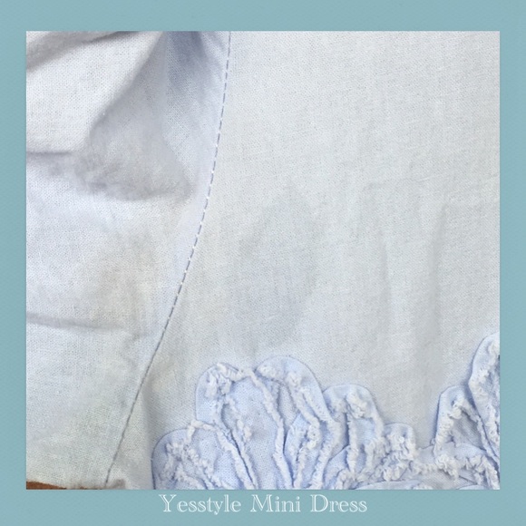 Yesstyle Mini Dress - Picture 5 of 5